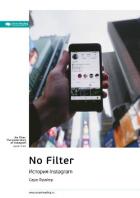 Ключевые идеи книги: No Filter. История Instagram. Сара Фрайер - Иванов М. Н.