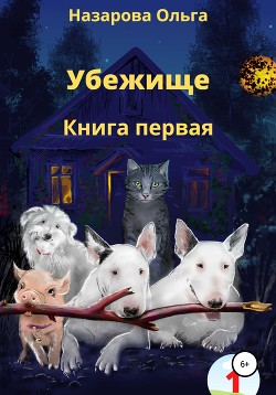 Убежище. Книга первая - Назарова Ольга