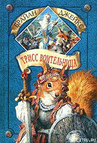 Трисс Воительница - Джейкс Брайан