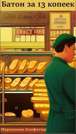 Читать книгу Батон за 13 копеек (СИ), автор Конфитюр Марципана Батон за 13 копеек (СИ) - Конфитюр Марципана