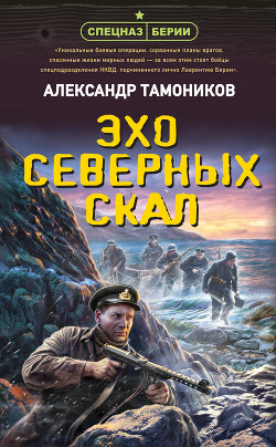 Эхо северных скал - Тамоников Александр