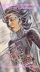 Читать книгу Универсальный доктор. Билет на выживание (СИ), автор Венценосцева Александра Универсальный доктор. Билет на выживание (СИ) - Венценосцева Александра