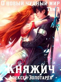 Читать книгу Княжич. Том 3 (СИ), автор Золотарев Алексей Викторович Княжич. Том 3 (СИ) - Золотарев Алексей Викторович