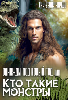 Однажды под Новый год, или Кто такие Монстры (СИ) - Кариди Екатерина