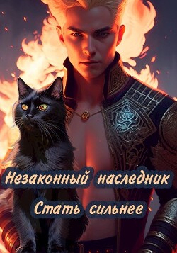 Незаконный наследник. Стать сильнее (СИ) - "Леха"