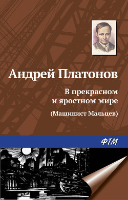 Читать книгу В прекрасном и яростном мире, автор Платонов Андрей Платонович В прекрасном и яростном мире - Платонов Андрей Платонович
