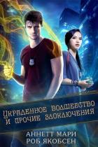 Украденное волшебство и прочие злоключения (ЛП) - Аннет Мари