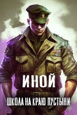Иной. Том 1. Школа на краю пустыни (СИ) - "Amazerak"