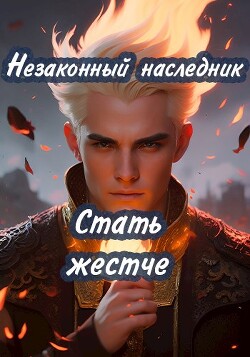 Стать жестче (СИ) - shellina