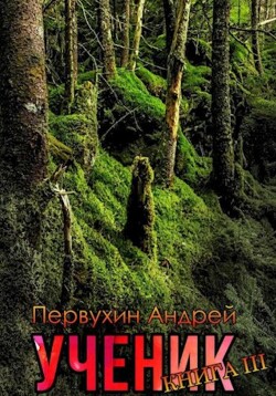Ученик. Книга третья - Первухин Андрей Евгеньевич
