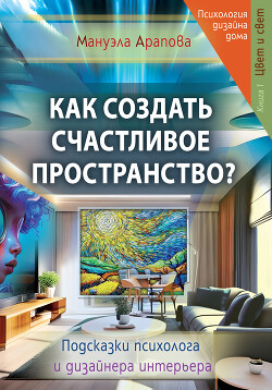 Как создать счастливое пространство? Книга 1. Цвет и свет - Арапова Мануэла