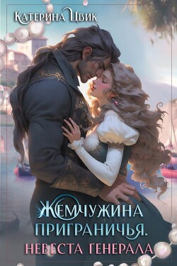 Жемчужина приграничья. Невеста генерала (СИ) - Цвик Катерина Александровна