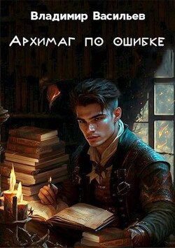 Читать книгу Архимаг по ошибке (СИ), автор Васильев Владимир Анатольевич Архимаг по ошибке (СИ) - Васильев Владимир Анатольевич