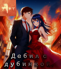 Дебил с дубинкой 3 (СИ) - Туров Артем Всеволодович "Art"