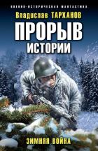 Прорыв истории. Зимняя война - Тарханов Влад