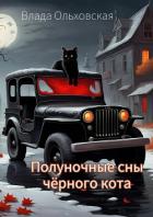Читать книгу Полуночные сны чёрного кота, автор Ольховская Влада Полуночные сны чёрного кота - Ольховская Влада