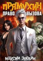 Право Вызова. Книга Вторая (СИ) - Злобин Максим