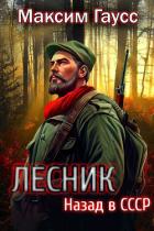 Читать книгу Лесник: Назад в СССР, автор Гаусс Максим Лесник: Назад в СССР - Гаусс Максим