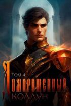 Доморощенный Колдун. Том 4 (СИ) - Петров Максим Николаевич
