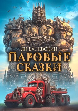 Паровые сказки - Бадевский Ян