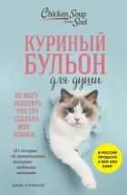 Читать книгу Куриный бульон для души. Не могу поверить, что это сделала моя кошка! 101 история об удивительных вы