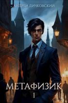 Метафизик 1 (СИ) - Дичковский Андрей