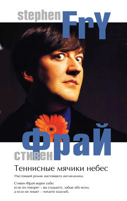 Теннисные мячики небес - Фрай Стивен