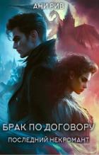 Брак по договору: Последний некромант (СИ) - Рив Ани