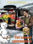 Тот самый сантехник 9 (СИ) - Мазур Степан Александрович