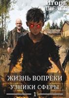 Узники сферы (СИ) - Шелег Игорь Витальевич