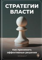 Стратегии власти: Как принимать эффективные решения - Демиденко Артем