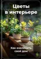 Цветы в интерьере: Как озеленить свой дом - Демиденко Артем