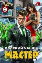 Читать книгу Мастер 9 (СИ)
