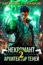 Читать книгу Некромант. Архитектор теней. Том 2 (СИ)