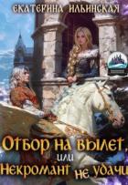 Читать книгу Отбор на вылет, или Некромант неудачи (СИ), автор Ильинская Екатерина Отбор на вылет, или Некромант неудачи (СИ) - Ильинская Екатерина
