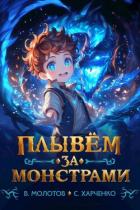 Читать книгу Плывем за монстрами! (СИ), автор Харченко Сергей Плывем за монстрами! (СИ) - Харченко Сергей