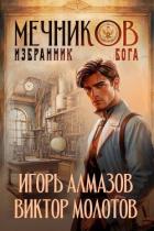 Мечников. Избранник бога (СИ) - Алмазов Игорь