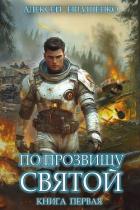 По прозвищу Святой. Книга первая (СИ) - Евтушенко Алексей Анатольевич
