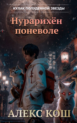 Кулак Полуденной Звезды. Нурарихён поневоле - Алекс Кош Литагент