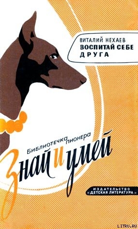 Воспитай себе друга - Нехаев Виталий