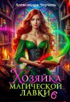 Хозяйка магической лавки – 6 - Черчень Александра