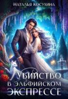 Убийство в эльфийском экспрессе - Косухина Наталья Викторовна