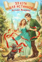 33 кота для истинной - Мамлеева Наталья