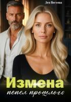 Читать книгу Измена. Пепел прошлого, автор Вестова Лея Измена. Пепел прошлого - Вестова Лея