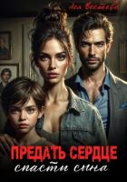 Читать книгу Предать сердце. Спасти сына, автор Вестова Лея Предать сердце. Спасти сына - Вестова Лея