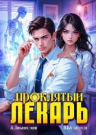 Проклятый Лекарь. Том 3 (СИ) - Молотов Виктор