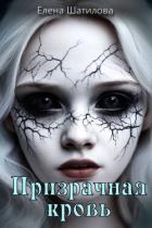 Призрачная кровь (СИ) - Шатилова Елена