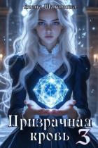 Читать книгу Призрачная кровь 3 (СИ), автор Шатилова Елена Призрачная кровь 3 (СИ) - Шатилова Елена