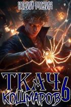 Читать книгу Ткач Кошмаров. Книга 6 (СИ), автор Розин Юрий Ткач Кошмаров. Книга 6 (СИ) - Розин Юрий