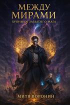 Читать книгу Между мирами: Хроники забытого мага (СИ), автор Воронин Митя Между мирами: Хроники забытого мага (СИ) - Воронин Митя